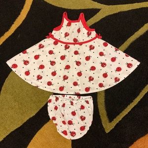 Ladybug Dress